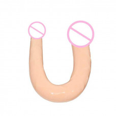 Двосторонній фалоімітатор 