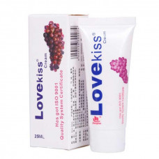 Лубрикант Love Kiss Виноград 25 мл