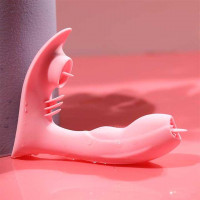 Смарт-вібратор Love Spouse Метелик, Рожевий