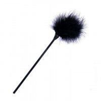 Перо кохання - Чорний - Садо-мазо