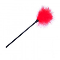 Перо кохання - Червоний - Садо-мазо