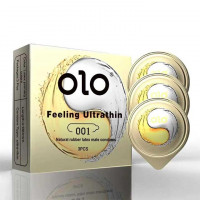 Ультратонкі презервативи 