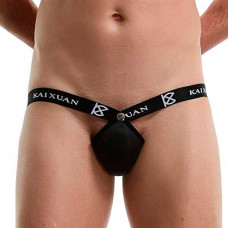 Чоловічі стрінги з пуш-апом 