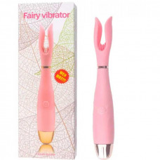 Вібратор LILO Багатофункціональний, Рожевий — Keks-Hub