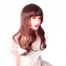 Секс-лялька з відкритим ротиком Христина + насос + мастило + нагрівач + латка + клей