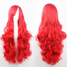 Перука хвиляста аніме косплей 