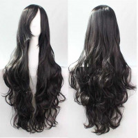 Перука хвиляста аніме косплей 