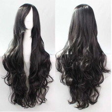 Перука хвиляста аніме косплей 