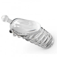 Насадка на голівку члена - Прозорий - 10*3,5 см