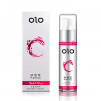 Зігріваючий лубрикант 