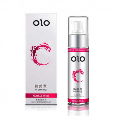 Зігріваючий лубрикант 