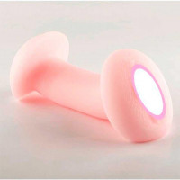 Двусторонний мастурбатор анус-вагина (підійде до секс ляльок) - Тілесний