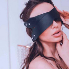 БДСМ маска на очі – Садо-мазо — Садо-мазо