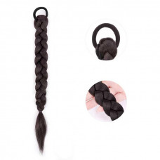 Канекалон на резинці 50 см 