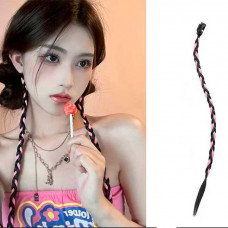 Канекалон тонкі косички на шпильці 45 см 