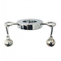 Ерекційне кільце сталеве з обтяжувачами 230 г