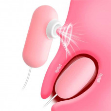 Подвійне вакуумне віброяйце 