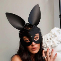 Маска Зайчик Playboy