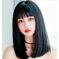 Перука довге каре 