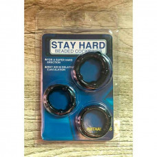 Набір рекційних кілець (3 шт.) чорний