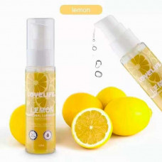 Їстівний лубрикант Kailin Лимон 30 мл — Keks-Hub