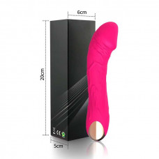 Вібратор для стимуляції точки G 