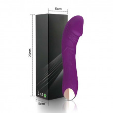 Вібратор для стимуляції точки G 