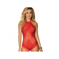 Боді Babydoll з мереживом S/М - Еротична білизна