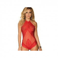 Боді Babydoll з мереживом S/М - Еротична білизна — Keks-Hub