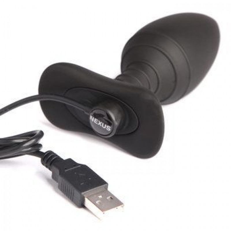 Анальна вібропробка Nexus ACE Small з пультом ДК, деталі управління