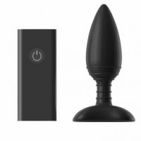 Анальная вибропробка Nexus ACE Small с пультом ДУ, диаметр 3 см