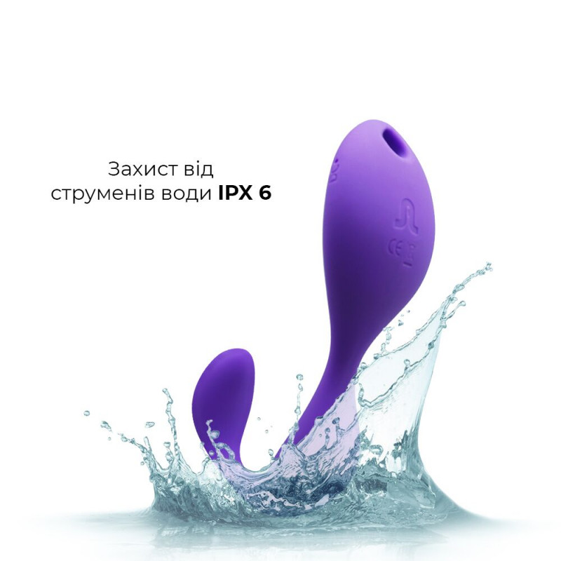 Текстура матеріалу вібратора Adrien Lastic Mr.Hook