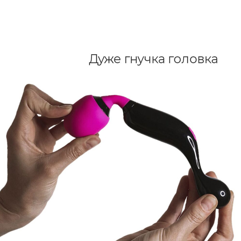 Комплект міні-вібромасажера Adrien Lastic Symphony в елегантній упаковці