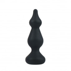 Анальна пробка Adrien Lastic Amuse Mini Black (S) макс. діаметр 3 см — Keks-Hub