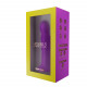 Дилдо Adrien Lastic Hitsens 3 Purple - загальний вигляд, фіолетовий колір, елегантний дизайн