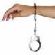 Упаковка наручників Adrien Lastic Handcuffs Metallic: стильний дизайн, захист при транспортуванні