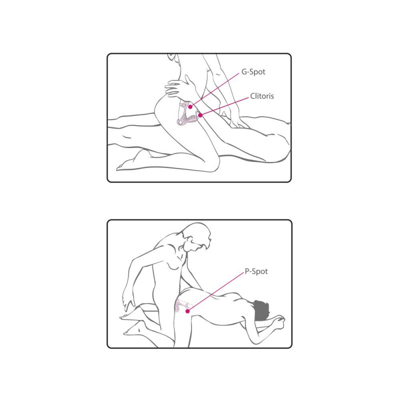 Упаковка вібронасадки Adrien Lastic Gladiator: елегантний дизайн та захист товару