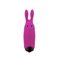 Вибропуля Adrien Lastic Pocket Vibe Rabbit Pink