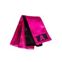 Повязка-лента Adrien Lastic Satin Sash 2в1 сатиновая для глаз и связывания