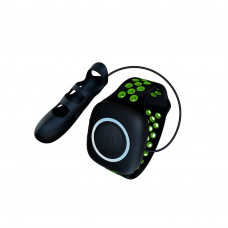 Вібратор на палець Adrien Lastic Touche (S) для глибокої стимуляції з пультом керування — Keks-Hub