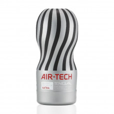 Мастурбатор Tenga Air-Tech Ultra Size з аеростимуляцією та ефектом всмоктування — Keks-Hub