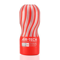 Мастурбатор Tenga Air-Tech VC Regular з аеростимуляцією та ефектом всмоктування
