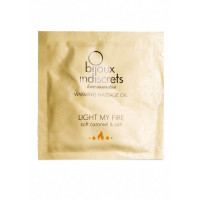 Пробник Bijoux Indiscrets Sachette Light My Fire – Caramel & Sea Salt (2 мл)