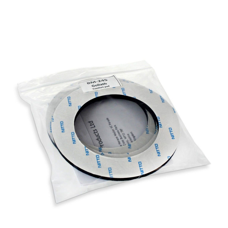 Упаковка кольца комфорта Bathmate Goliath, вид сбоку