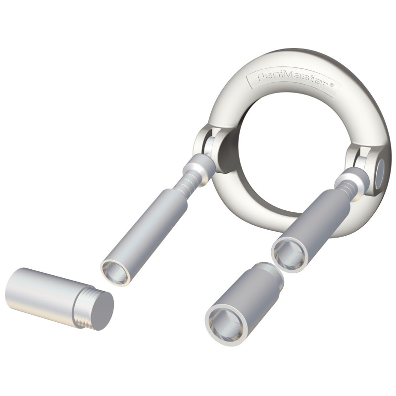 PeniMaster Classic екстендер - елементи ремінця, гнучкість та надійність