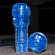 Текстура внутренней поверхности мастурбатора Fleshlight Turbo Thrust Blue Ice, рельеф для ощущений