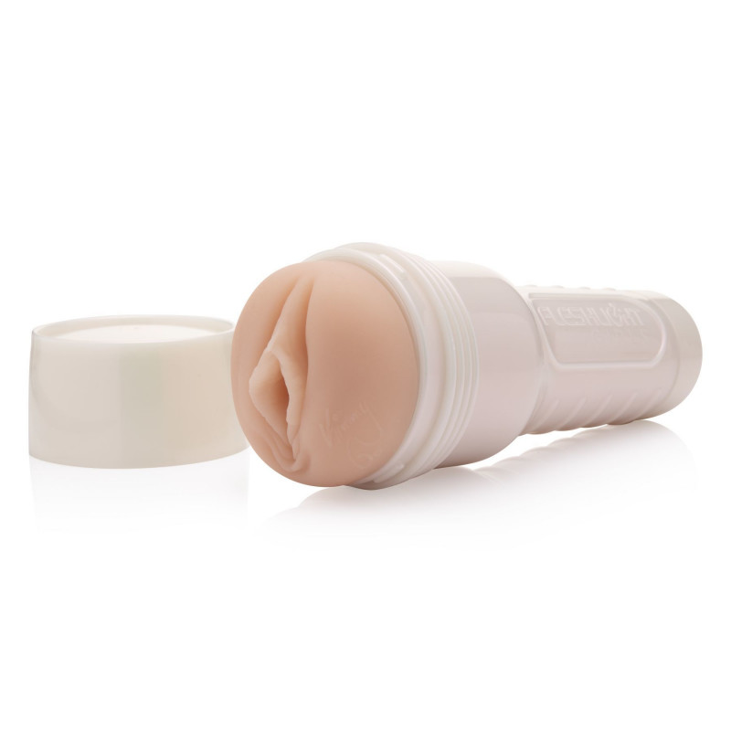 Мастурбатор Fleshlight Girls Kimmy Granger - Rebel: упаковка та комплектація