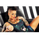 Мастурбатор Fleshlight Girls Christy Mack - Attack, вид сбоку, демонстрирующий детали