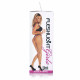Упаковка мастурбатора Fleshlight Girls: Jessica Drake - Heavenly, вид збоку