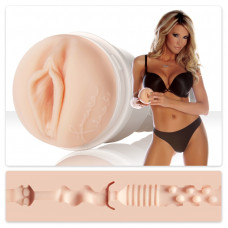Мастурбатор Fleshlight Girls: Jessica Drake - Heavenly, зі зліпка вагіни, ніжний